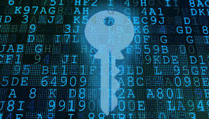 Ciphering Encryption key